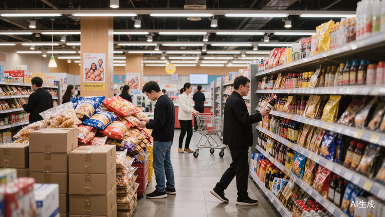 山姆会员店和折扣店都在做同一件事